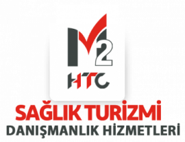 M2HTC Sağlık Turizmi Danışmanlık Logo